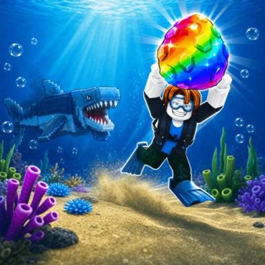 Thumbnail for Dive for Animals! Game