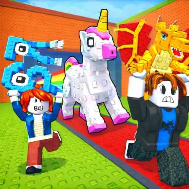 Thumbnail for [UPD 3🐉] Steal From Animals Game