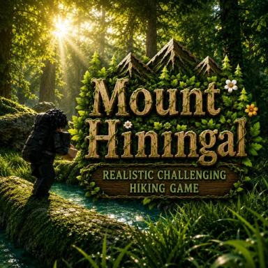 Thumbnail for [2M Visits🎉] Mount Hiningal 🍃 Game