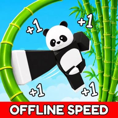 Thumbnail for 🐾 +1 Speed Bamboo Escape Game