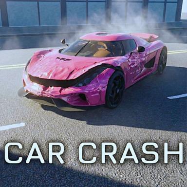 Thumbnail for CAR CRASH🚗 Game