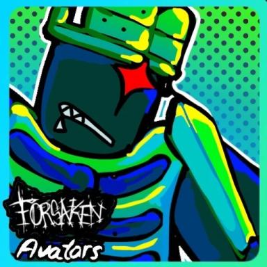 FORSAKEN AVATARS icon