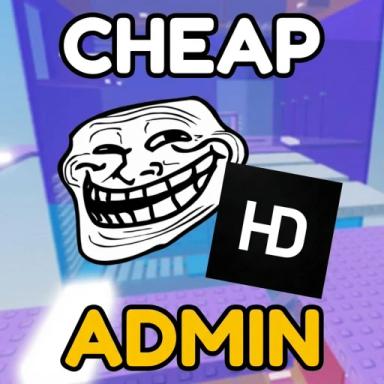 Thumbnail for [✨1 ROBUX] Cheap HD Admin Tower Game