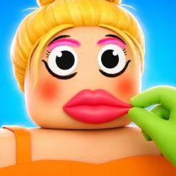 Thumbnail for Beauty Salon Tycoon! [UPD] Game