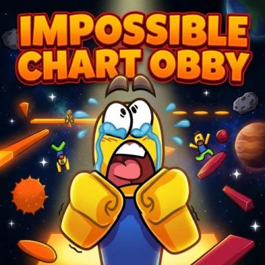 Thumbnail for Impossible Chart Obby Game