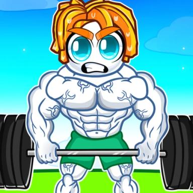 Thumbnail for [🏋️] Deadlift Training Simulator Game