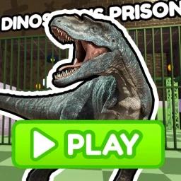 🦖 DINOSAUR'S PRISON RUN OBBY  icon