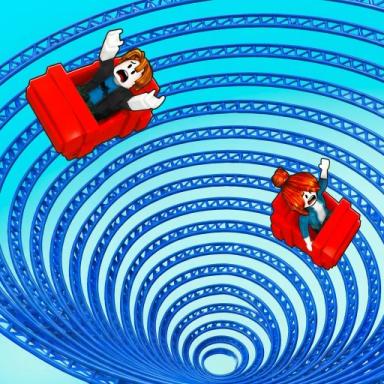 Thumbnail for Coaster and Plunge Game