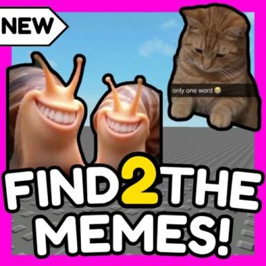 Thumbnail for Find The Memes 2 [1135!!!]🔥 Game