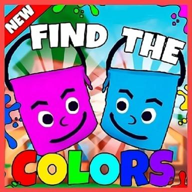 Thumbnail for Find The Colors 🌈 Game