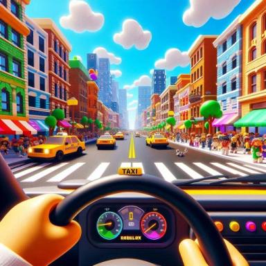 2 Player Taxi Tycoon icon