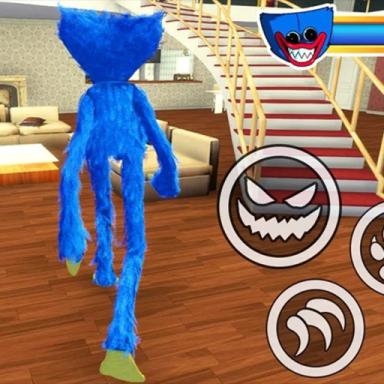 Haunted House Team Escape (Haunted Teamwork Obby) icon