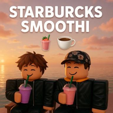 Thumbnail for [💵MONEY] Starbucks Smoothi ☕️🥤 Game