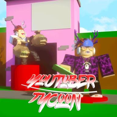 [4 MILLION!] Youtuber Tycoon  icon