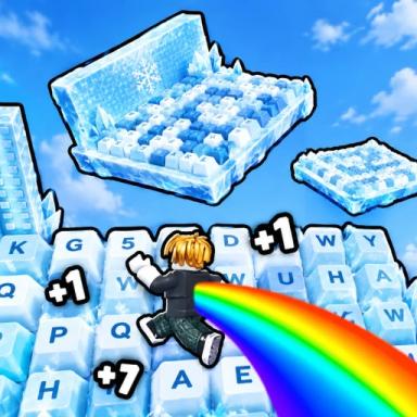 Thumbnail for +1 speed per step | keyboard Game