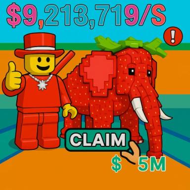 Thumbnail for [OG 🍓] Sammy's Secret Obby! Game