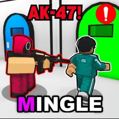 Thumbnail for Squid Mingle Challenge Game