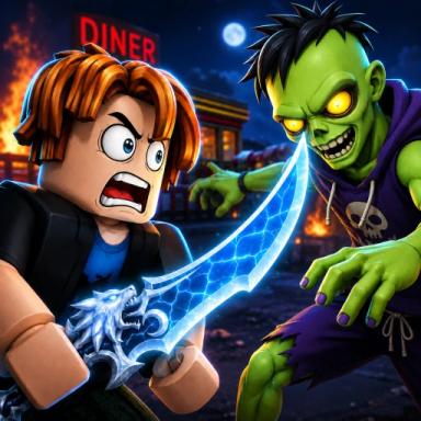 Thumbnail for [Zombie] Slayer! Game