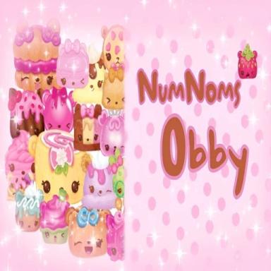 Thumbnail for NUMNOM OBBY!! Game