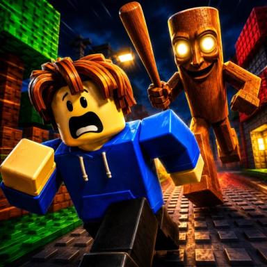 Thumbnail for Survive Killer Brainrot 🔪 Game