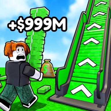 Thumbnail for Cash Tycoon! Game