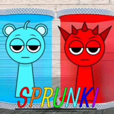 Sprunki Tycoon - 2 Player icon