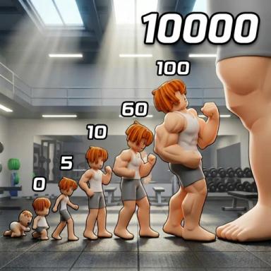 Thumbnail for Body Build Battles Game