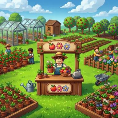[🍎] Build A Forest Farm icon