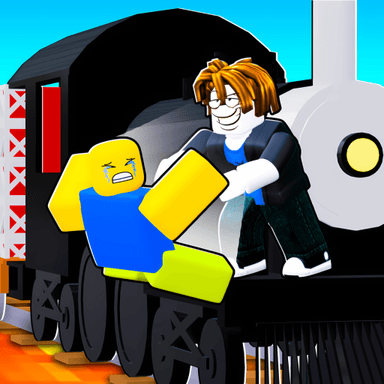Push People Off a Train icon
