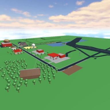 Thumbnail for Retro Admin House Game