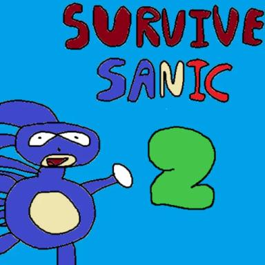 Thumbnail for Survive Sanic 2 Game