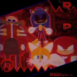 Sonic.EXE RP Reborn V2.67 icon