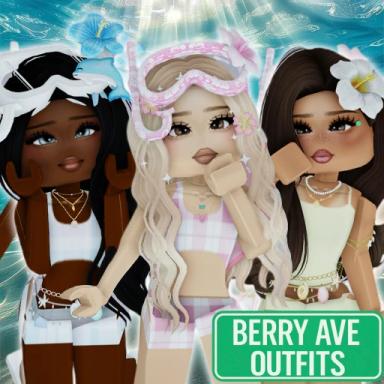 [Upd⛱️] Berry Avenue Outfit Ideas icon