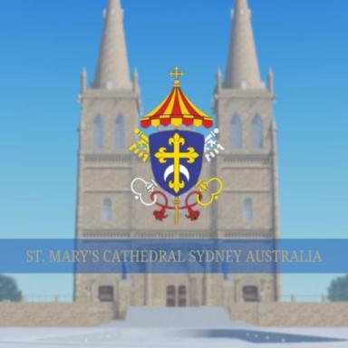 Thumbnail for St. Mary's Cathedral Sydney Australia Game