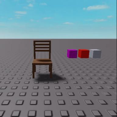 Thumbnail for sit on a chair and press some buttons Game