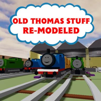 Old Thomas Stuff Re-Modeled icon