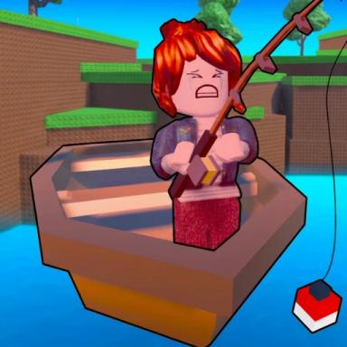 Thumbnail for Lonely Fishing Trip Game