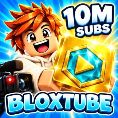 Thumbnail for BloxTube [BETA] Game
