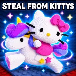 [🎀] Steal From Kittys 🤫 icon