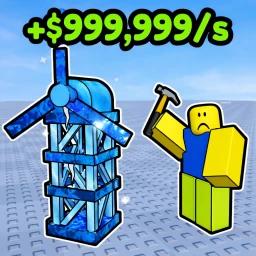 Build A Wind Farm icon