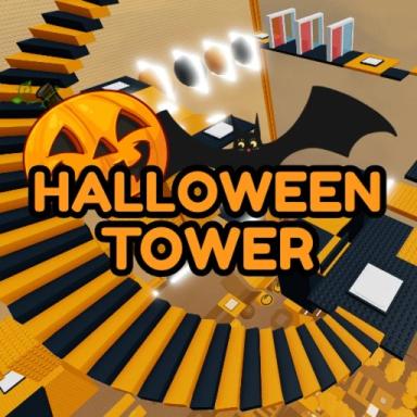 Thumbnail for Halloween Tower 🎃 Game
