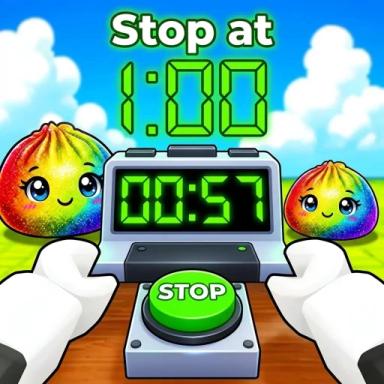 Thumbnail for Stop The Timer For Squishy Game