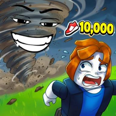 Thumbnail for +1 Speed vs Tornado 🌪️ Game
