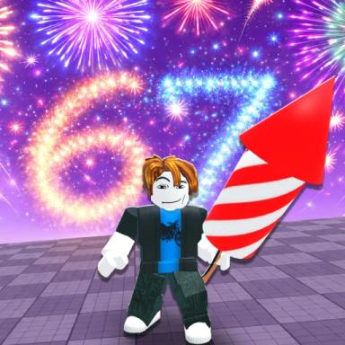 Thumbnail for Build A Firework Show Game