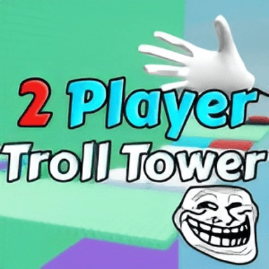  2 Player Troll Tower icon