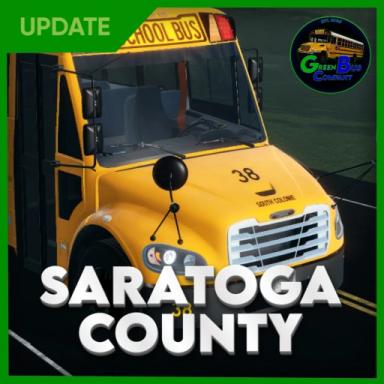 Thumbnail for Saratoga County, NY School Buses🚌 Game