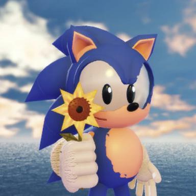 Sonic Hedgework (PART 3.9) icon