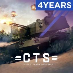Cursed Tank Simulator【SKYFALL】 icon