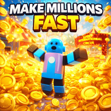 Thumbnail for Lucky Circus Tycoon Game