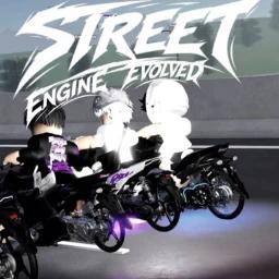 [Update!!] Street Engine Evolved icon